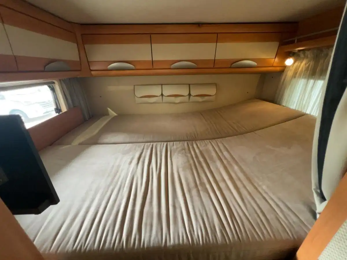 HYMER-ERIBA B 660 SL - Ansicht 10